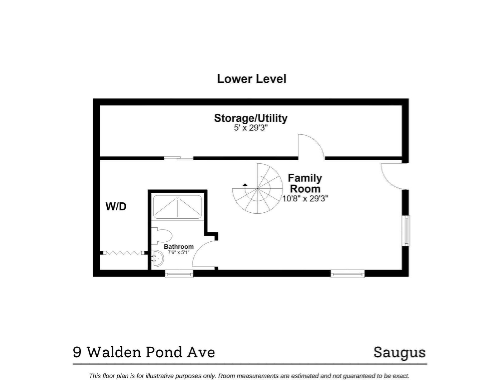 9 Walden Pond Ave Saugus — Photo 38 of 39