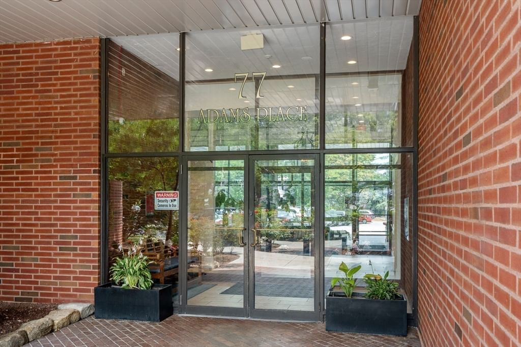 Property at 77 Adams St #1206, Quincy, MA 02169
