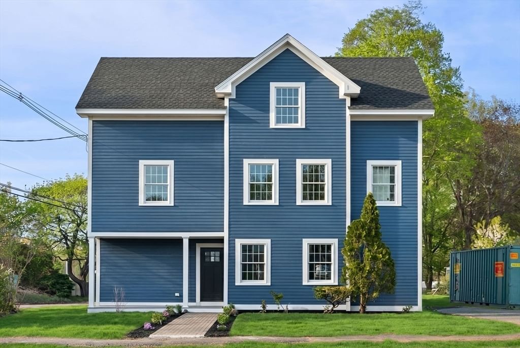 Property at 2 Railroad Avenue, Rowley, MA 01969