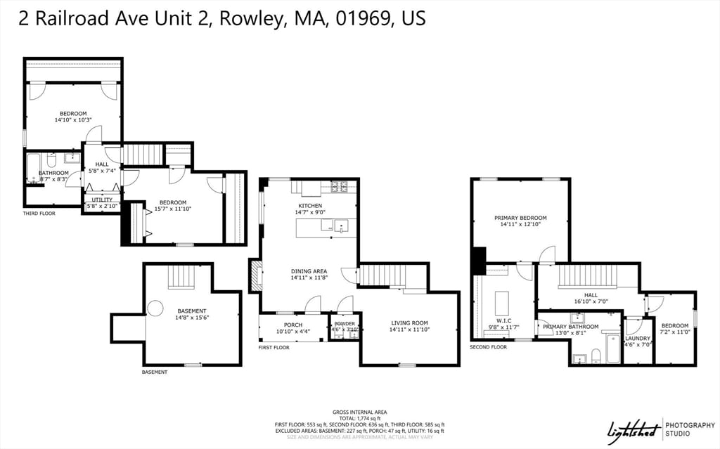 2 Railroad Avenue Rowley — Photo 34 of 41