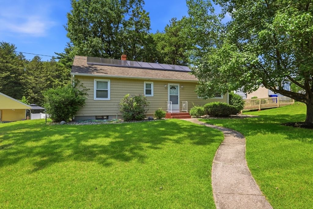 Property at 80 Gatewood Road, Springfield, MA 01119