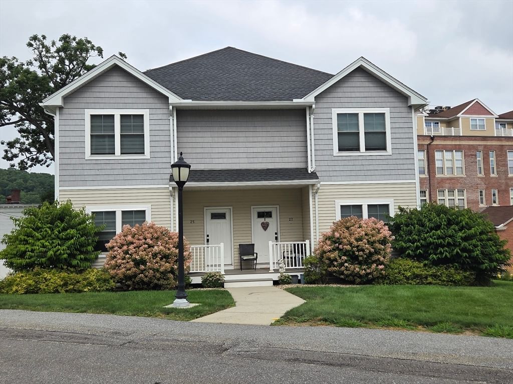 Property at 27 Eagle Nest #27, Clinton, MA 01510