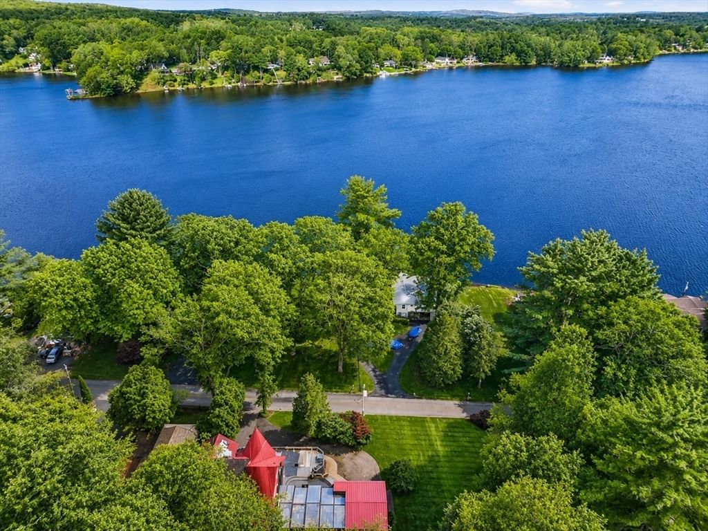 58 Lakeshore Dr Ext West Brookfield — Photo 40 of 41