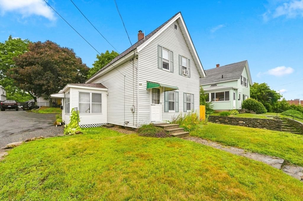 Property at 45 Nichols St, Gardner, MA 01440