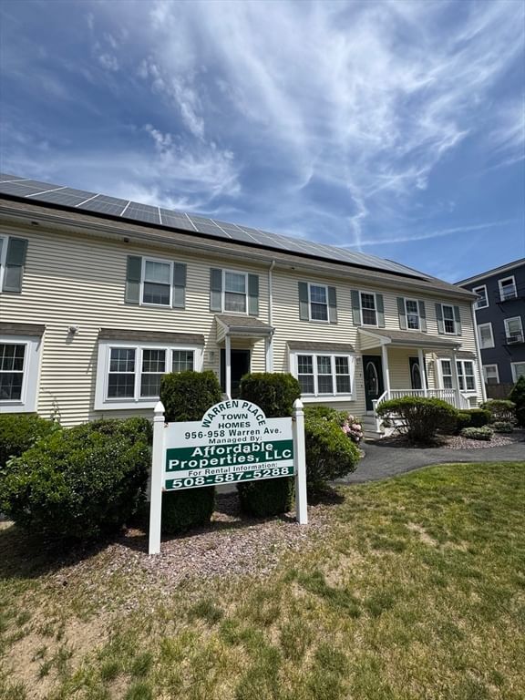958 Warren Ave #9 Brockton — Photo 2 of 26