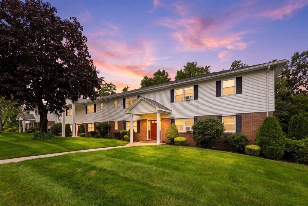 Property at 119 Colonial Cir #A, Chicopee, MA 01020