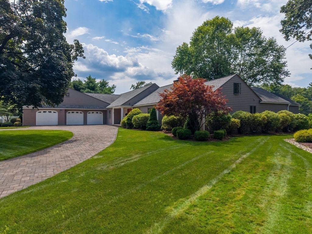 Property at 96 Prynnwood Road, Longmeadow, MA 01106