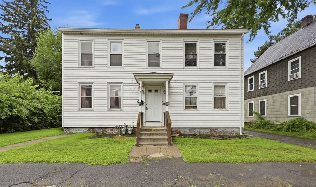 Property at 5 Princeton St, Westfield, MA 01085