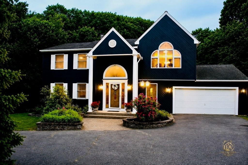 Property at 252 Elizabeth Dr, Ludlow, MA 01056