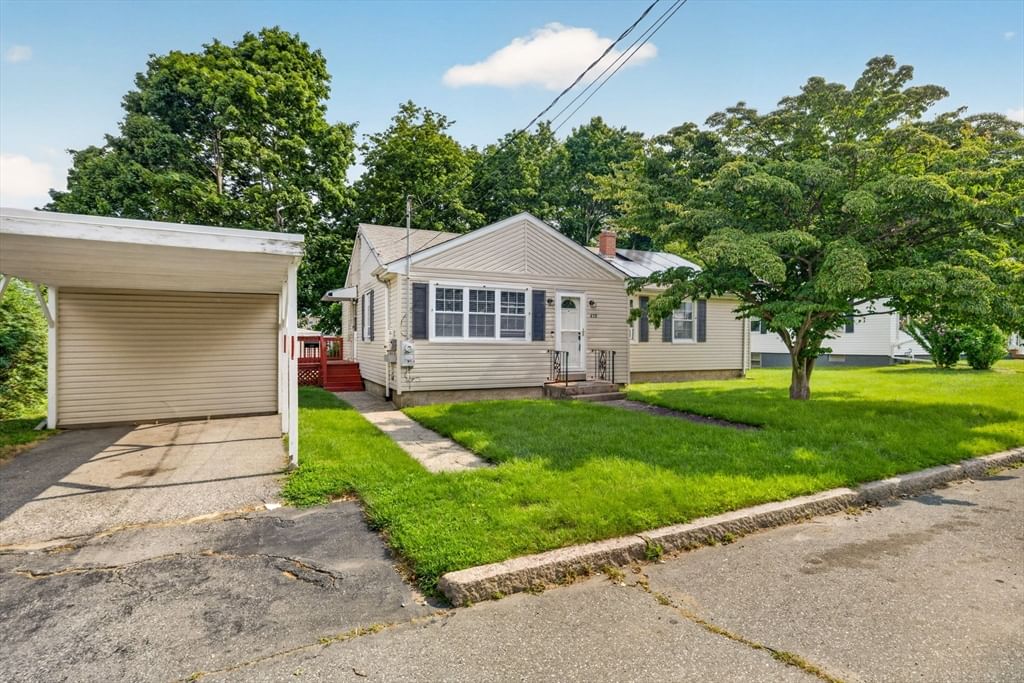 Property at 458 Orswell St, Fall River, MA 02721