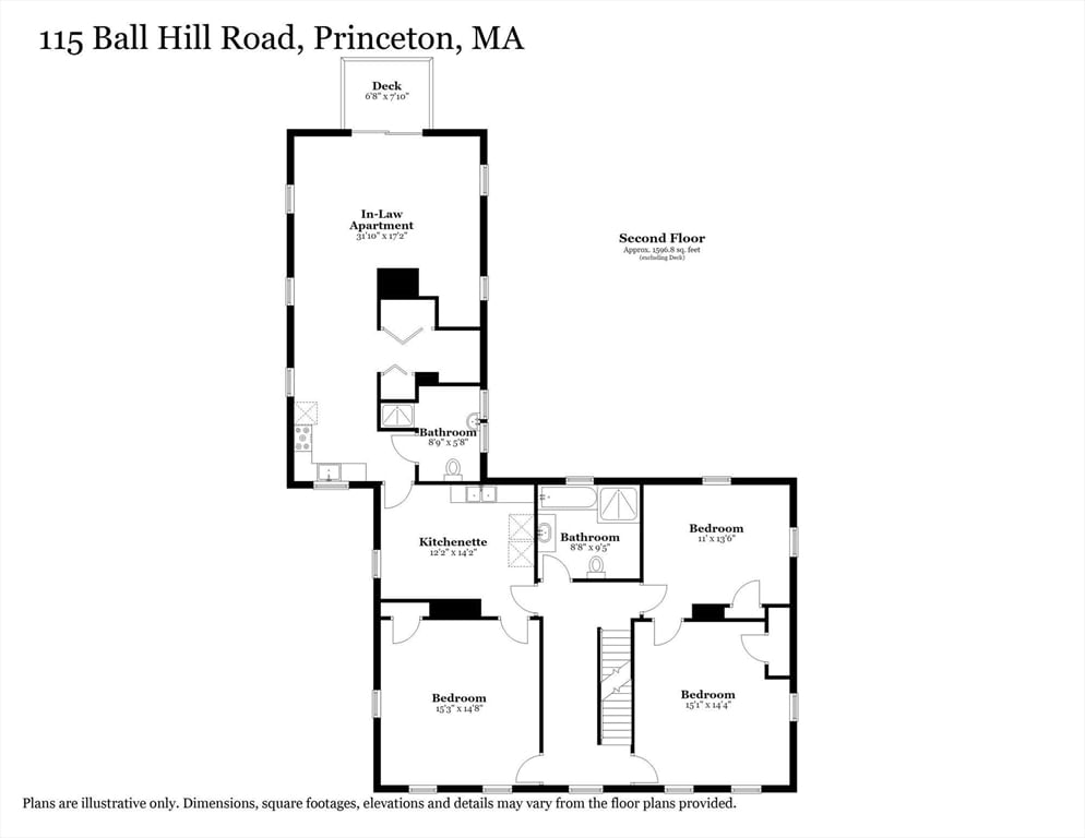 115 Ball Hill Rd Princeton — Photo 39 of 40