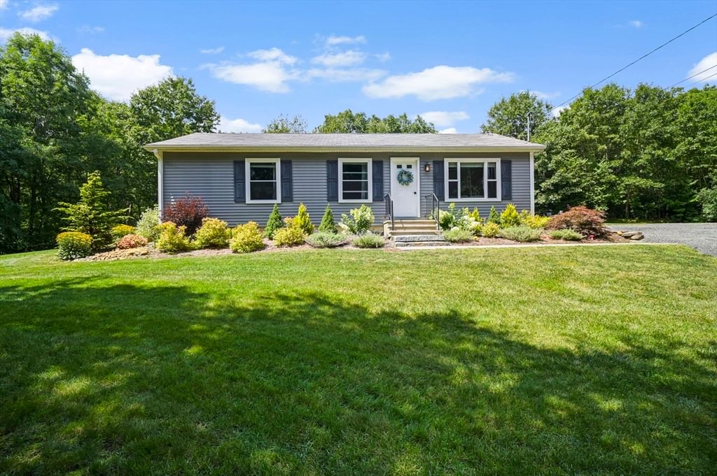 Property at 87 Monson Rd, Wales, MA 01081