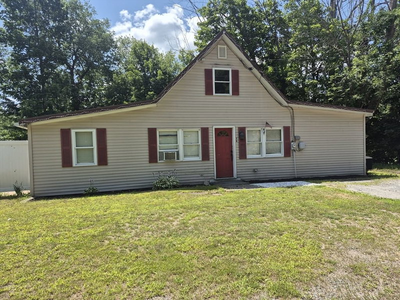 26 Fitchburg Road