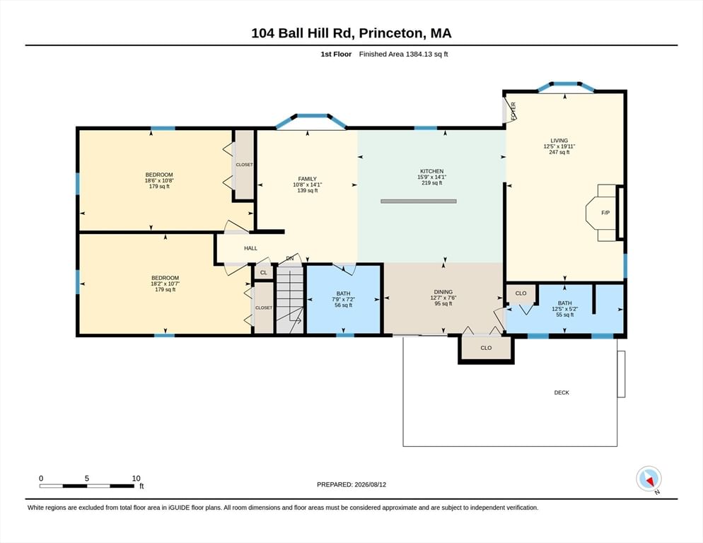 104 Ball Hill Rd Princeton — Photo 41 of 42