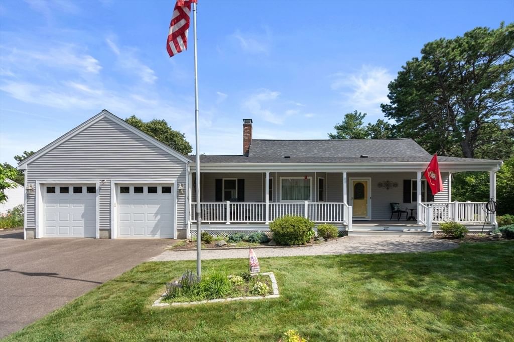 Property at 217 Charge Pond Road, Wareham, MA 02571