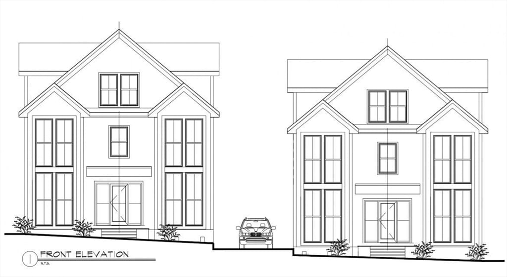 Lots 1 & 2 249 Andover St Danvers — Photo 4 of 5
