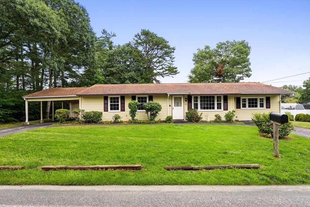 Property at 26 Cromesett Road, Wareham, MA 02571