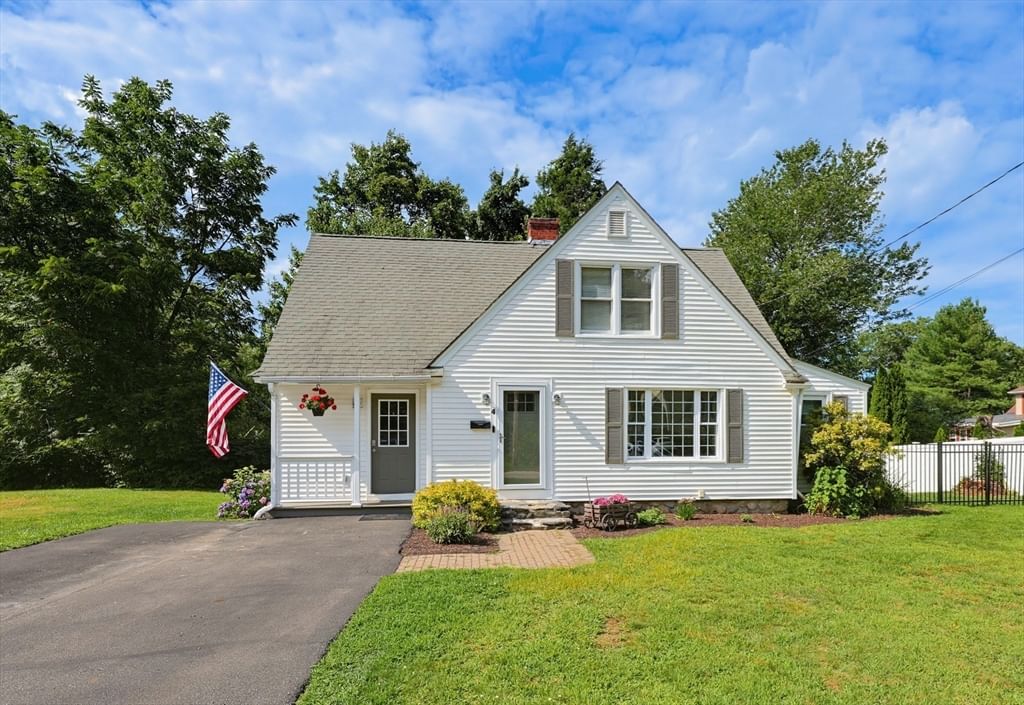 Property at 4 Loring St, Auburn, MA 01501