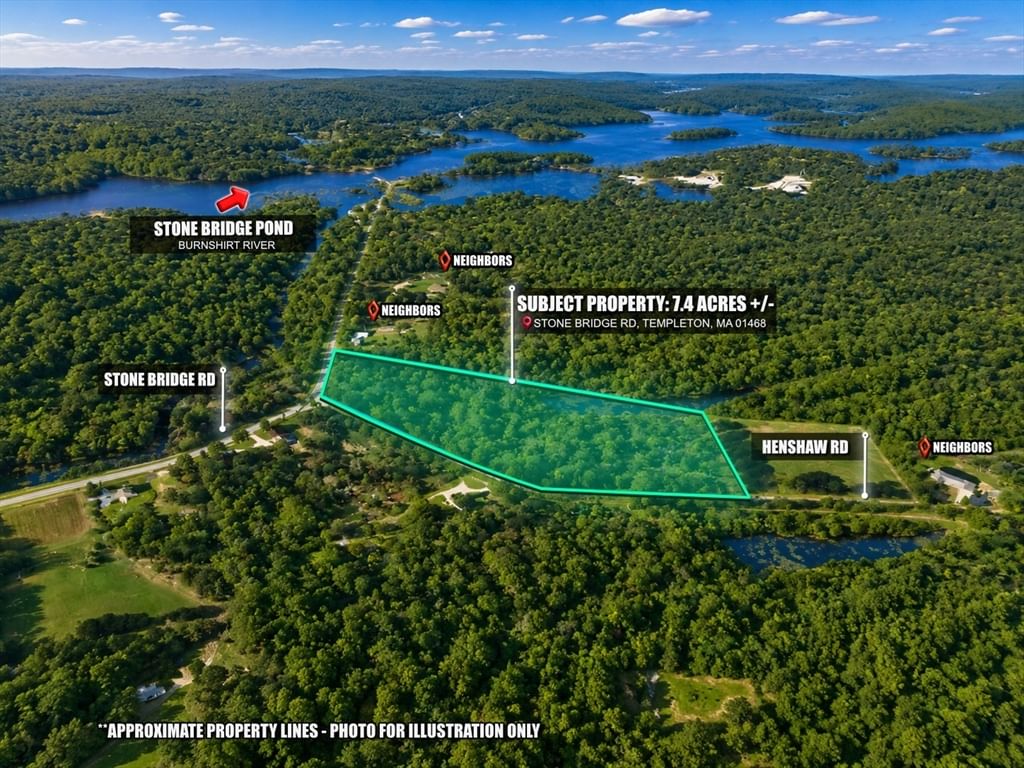 Lot 36 Stonebridge Rd, Templeton, MA 01468 photo 5