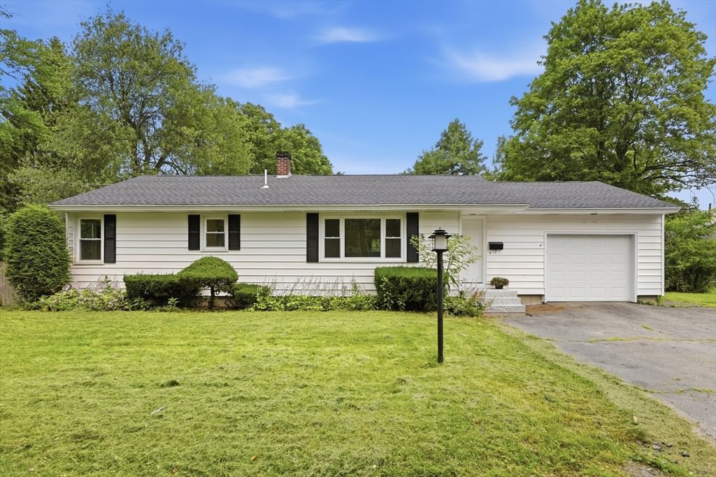 Property at 17 Everett St Extension, Fitchburg, MA 01420