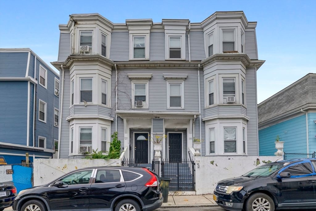 Property at 121 George St, Boston, MA 02119