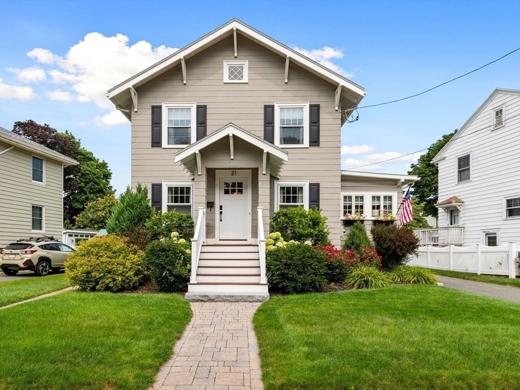 Property at 21 Bertram St, Beverly, MA 01915