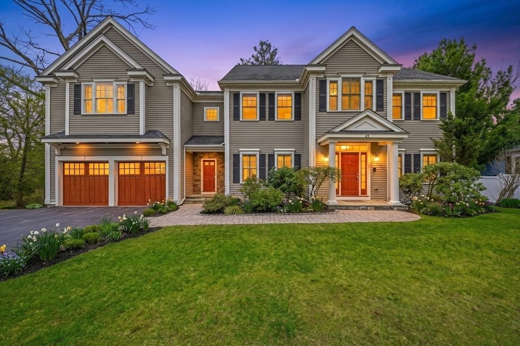 24 Normandy Rd Lexington — Photo 40 of 42