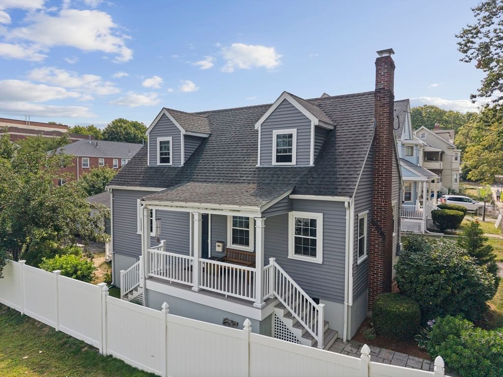Property at 272 Belmont St, Quincy, MA 02170