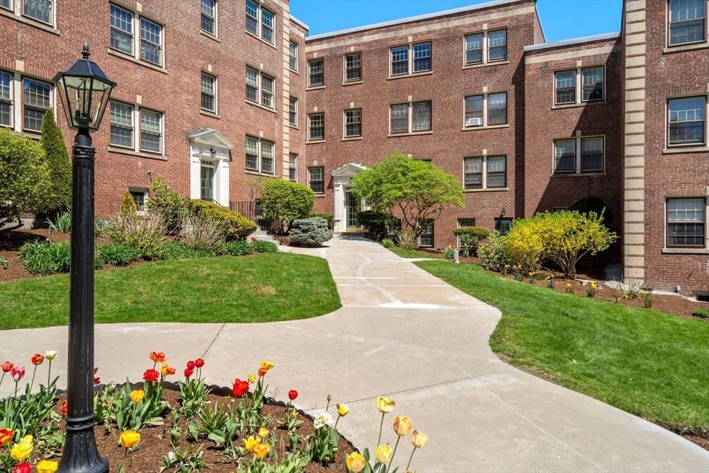 Property at 1490 Beacon St #3, Brookline, MA 02446
