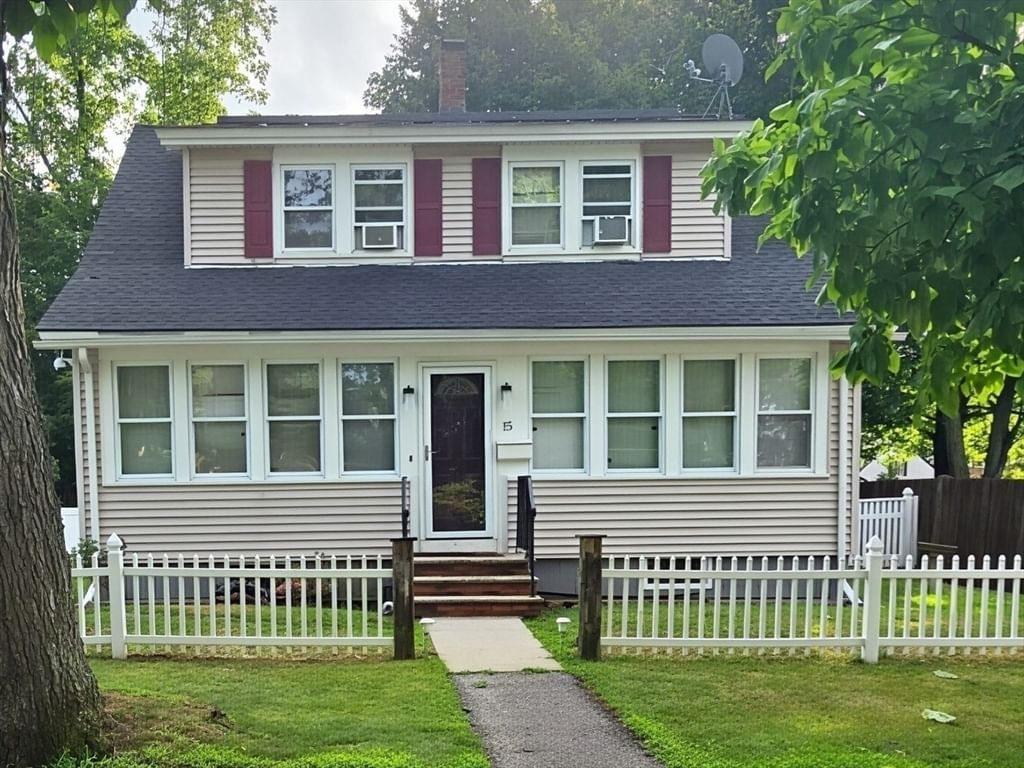 Property at 15 Dinsmore Street, Lowell, MA 01852