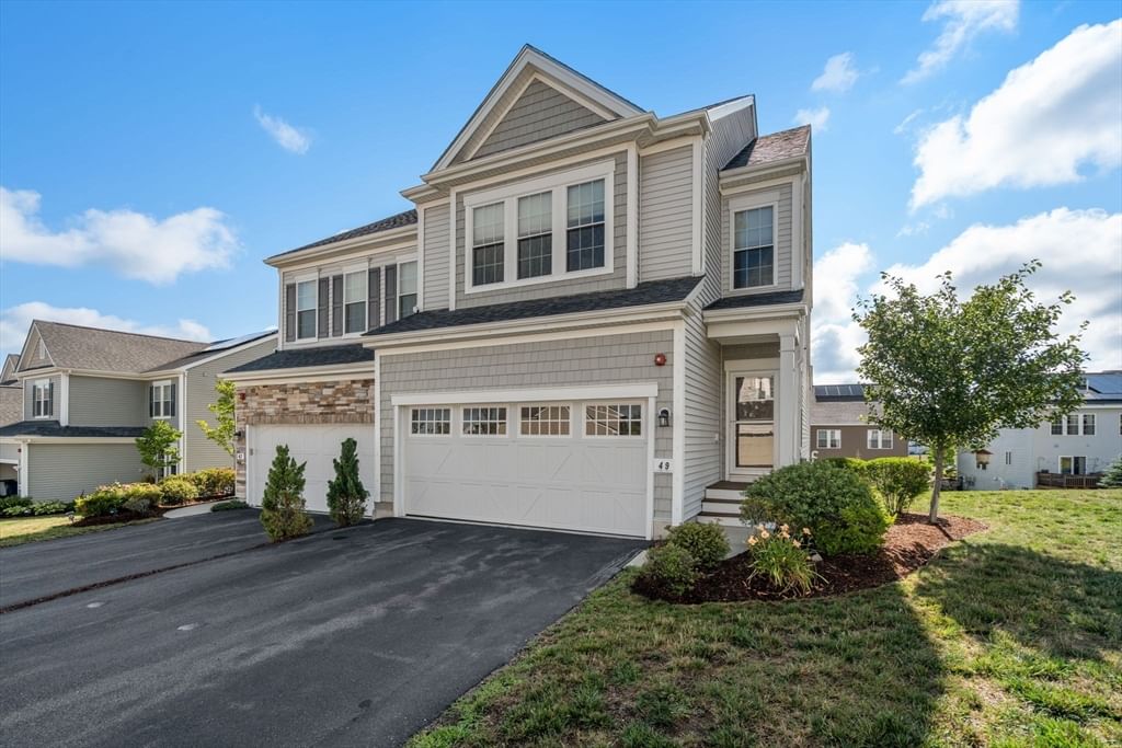 Property at 49 Walnut Way #49, Hopkinton, MA 01748