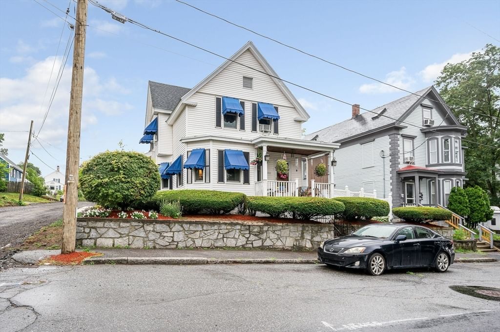Property at 153 Eleventh, Lowell, MA 01850