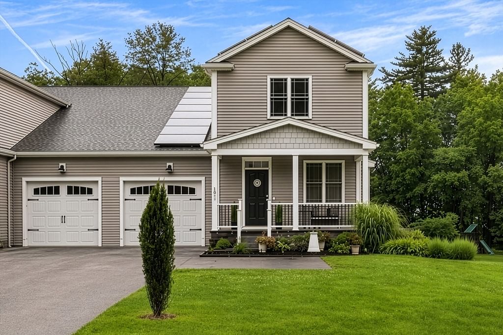 Property at 10 Stone St #1, Auburn, MA 01527