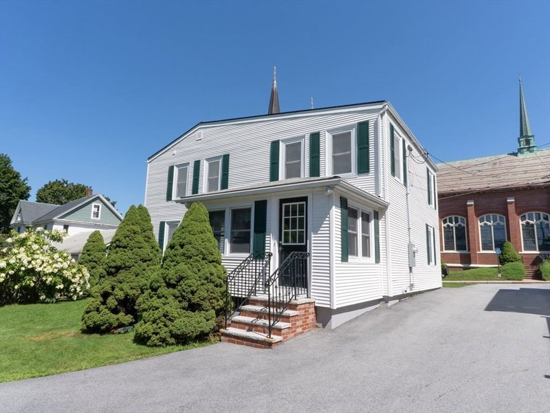 6 Maynard St