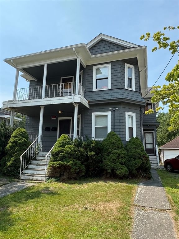 Property at 59 Burrill, Bridgewater, MA 02324