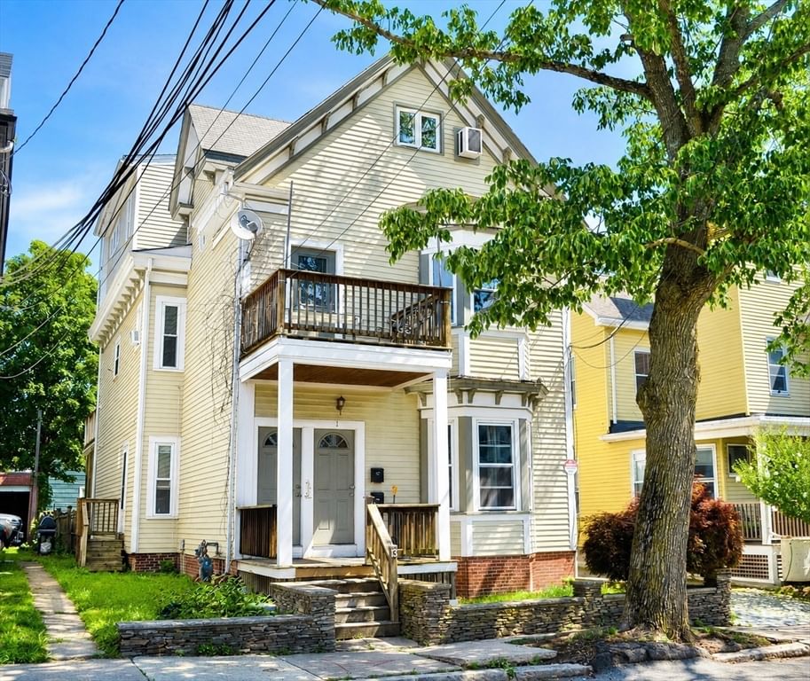 Property at 13 Howe St, Somerville, MA 02145