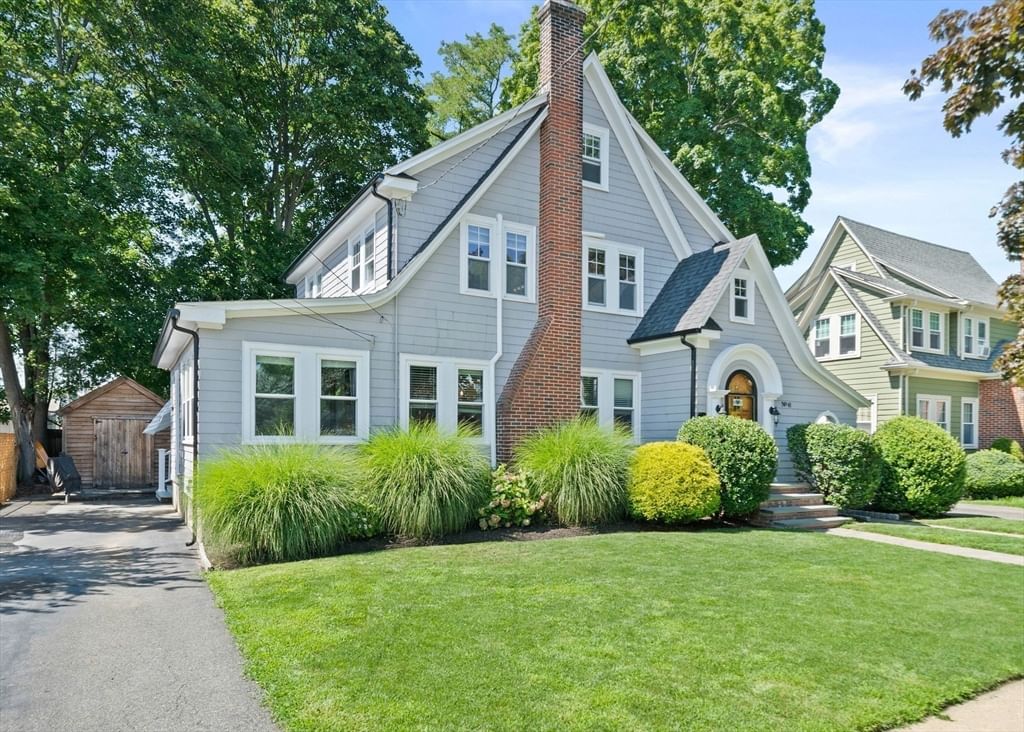 Property at 41 Theresa Rd, Quincy, MA 02169