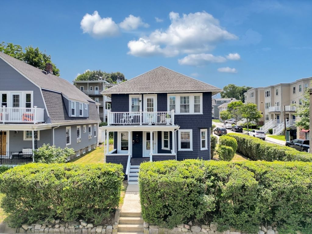 Property at 21 Bradwood St, Boston, MA 02131