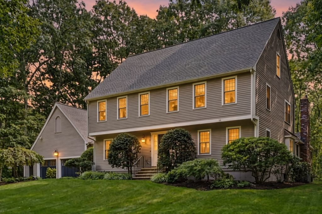 Property at 21 Foxwood Cove, Holliston, MA 01746