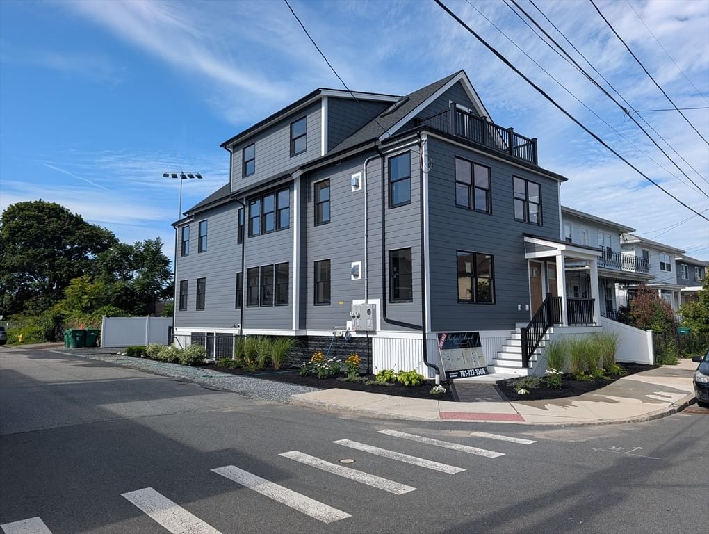 Property at 90 Windsor Road #1, Medford, MA 02155