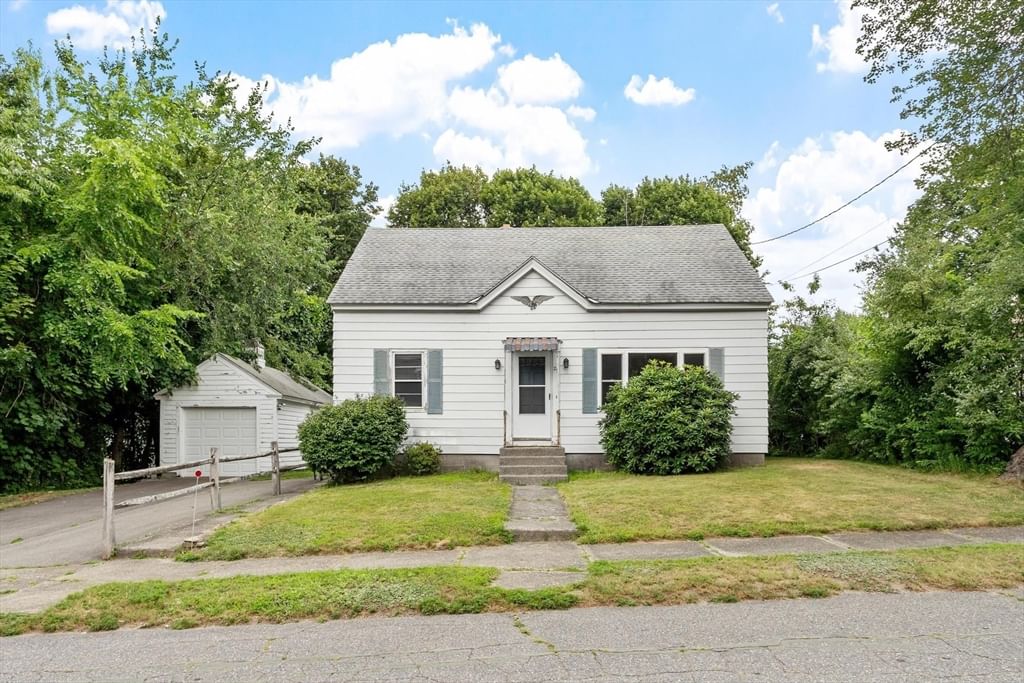 Property at 25 Starr St, Leominster, MA 01453
