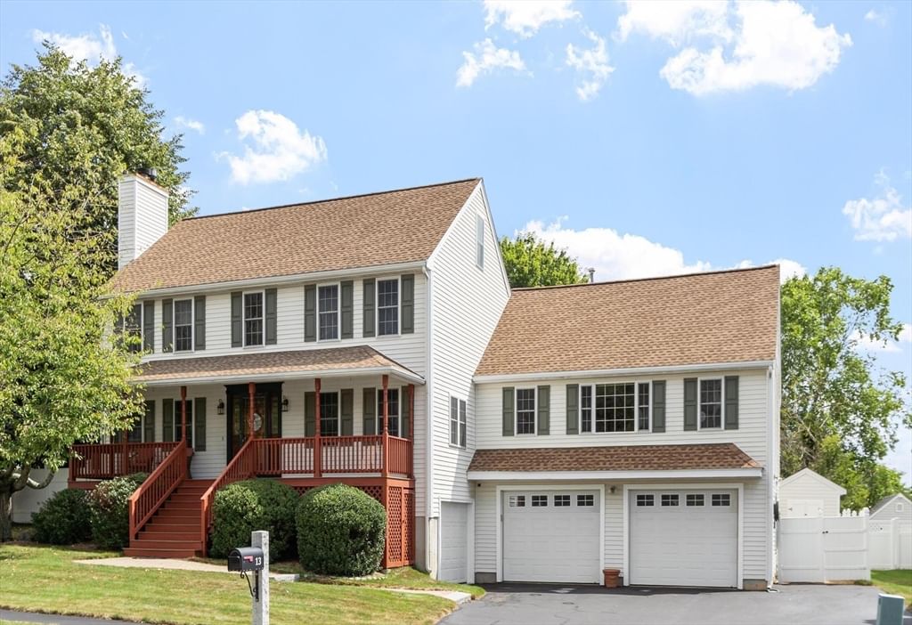 13 Russett Hill Rd