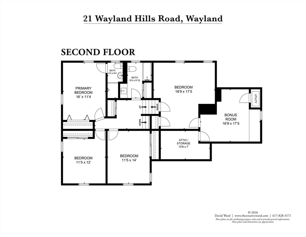 21 Wayland Hills Rd., Wayland — Photo 40 of 41
