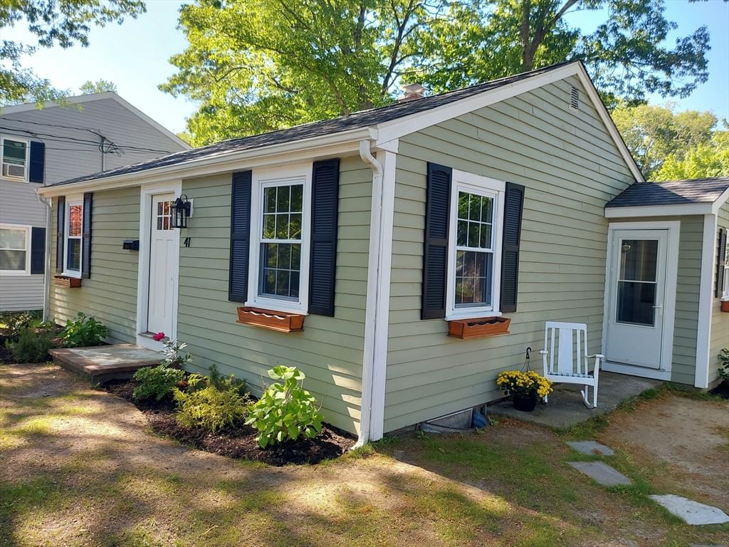 Property at 41 Dawes Road, Brockton, MA 02301