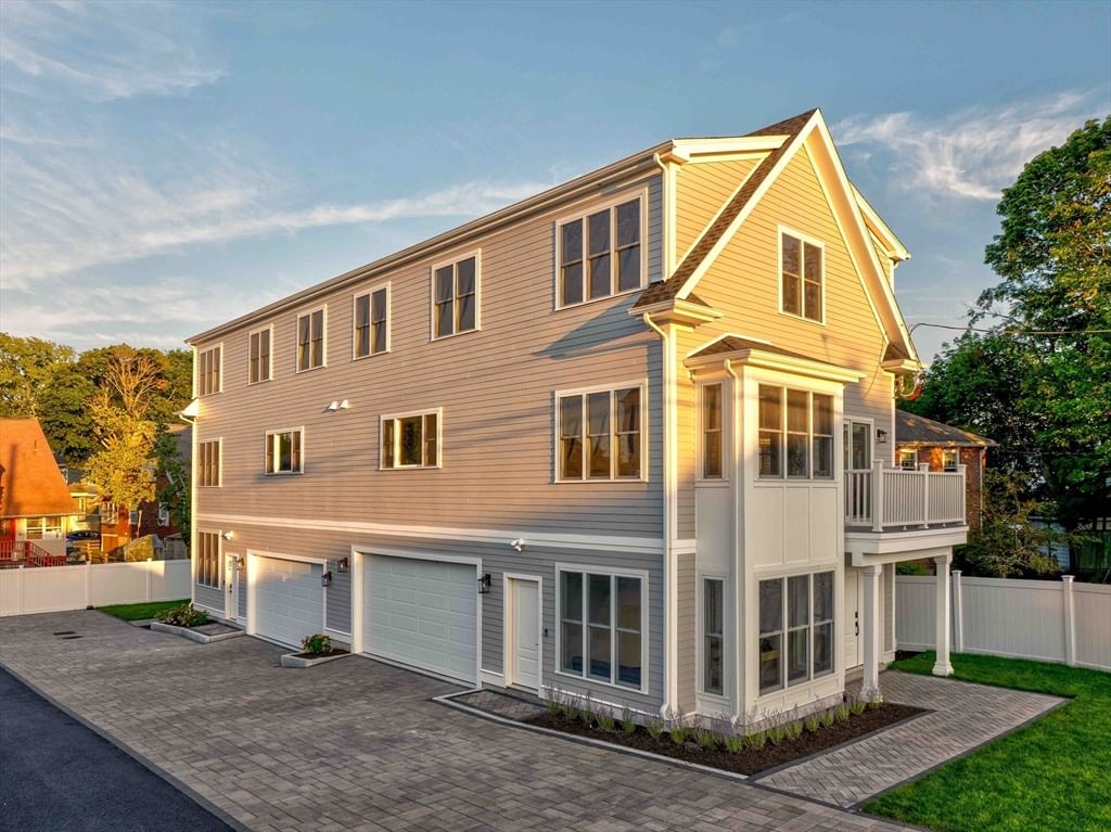 Property at 5 Vassall Street #5, Quincy, MA 02170
