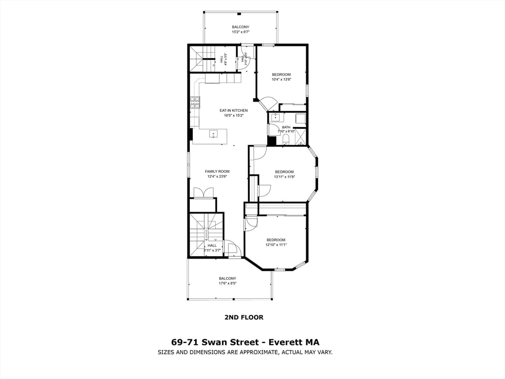 69-71 Swan Street Everett — Photo 37 of 38