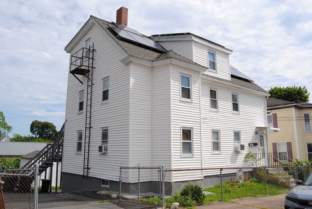 Property at 43 Huntington Street, Brockton, MA 02301