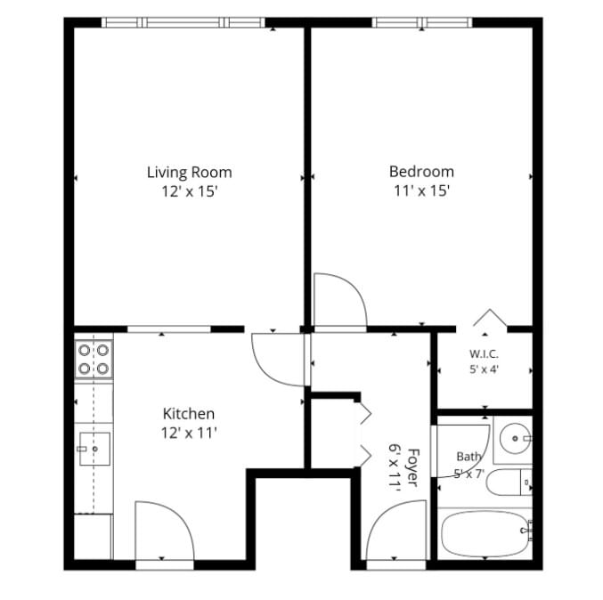 924 Main St #23 Woburn — Photo 10 of 10