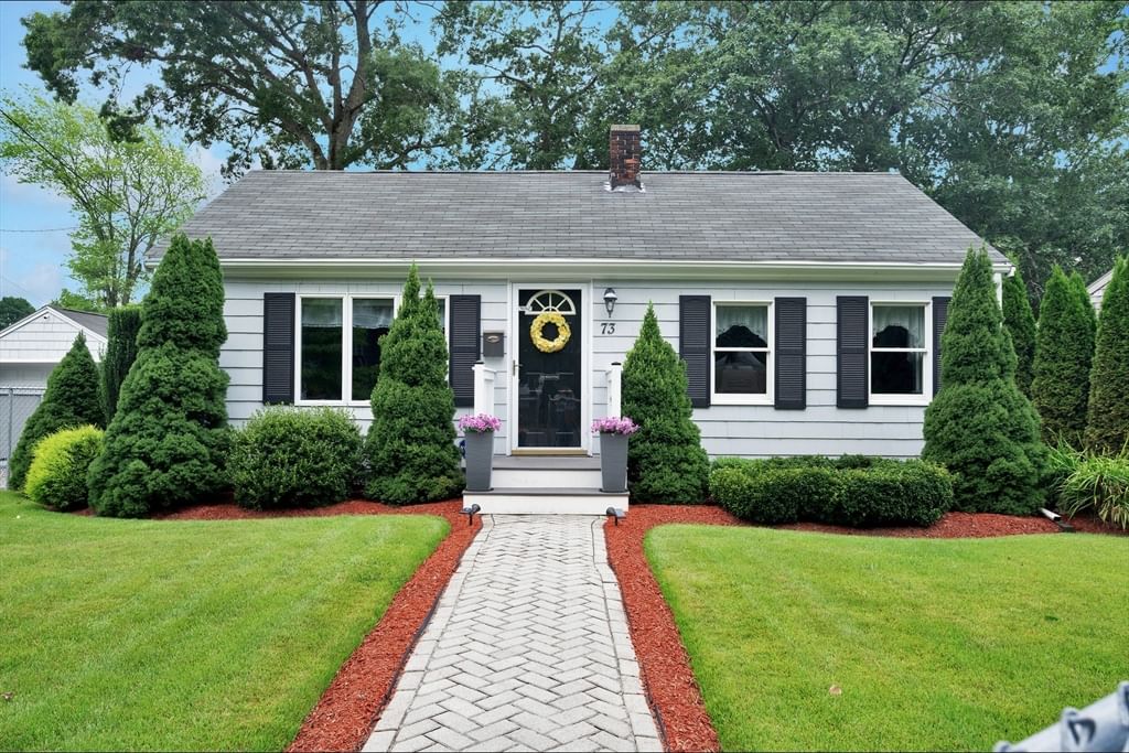 Property at 73 Green St, Abington, MA 02351