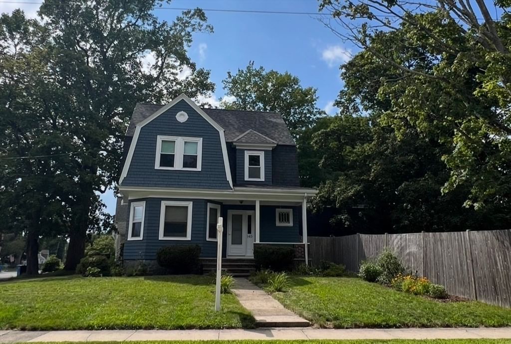 Property at 140 Pleasant St, Whitman, MA 02382